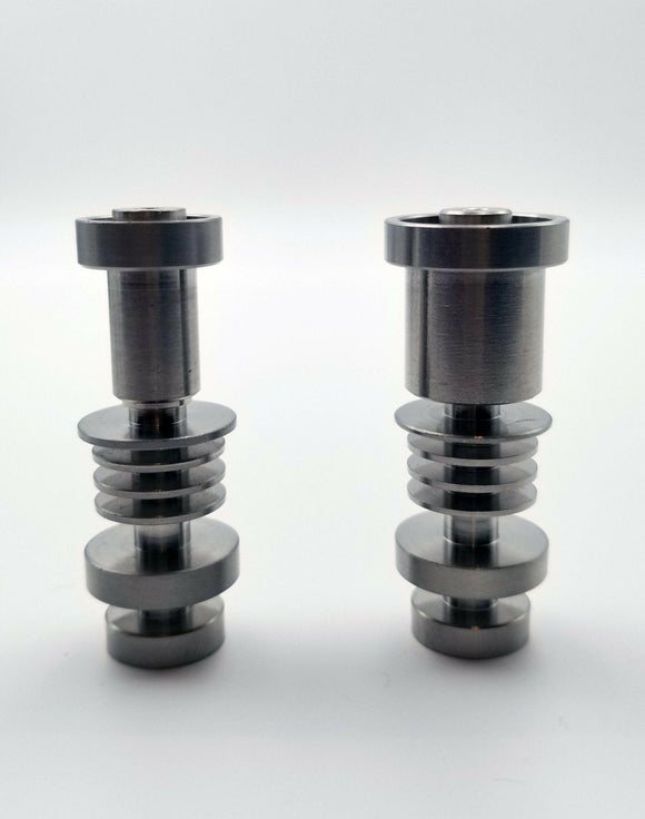 Vaportime Flat Plug Style Enail.