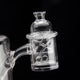 Vaportime Flat Top Quartz Banger Rig 708 With Cyclone Cap (Coming Soon).