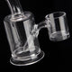 Vaportime Flat Top Quartz Banger Rig 708 With Cyclone Cap (Coming Soon).
