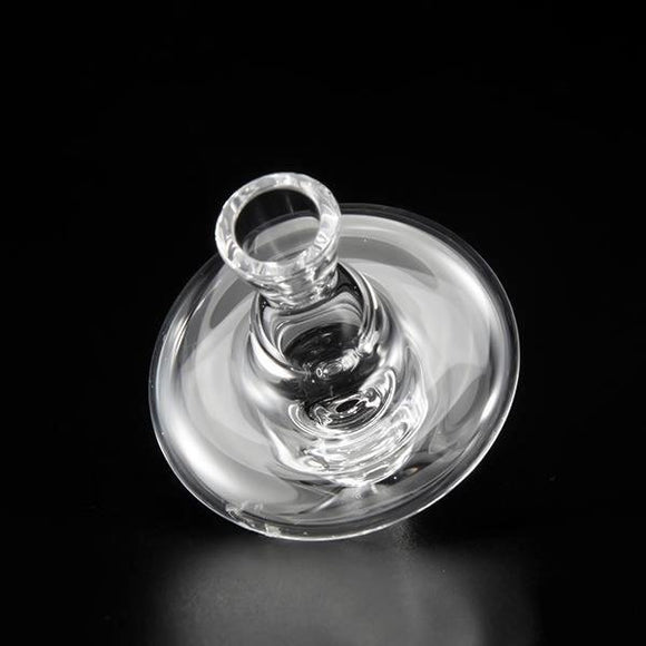 Vaportime Swan Flat Bowl Carb Cap.