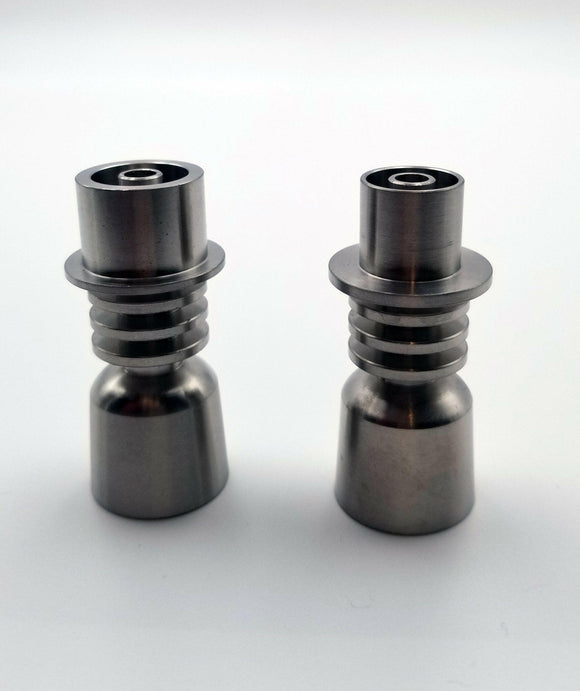 Vapor Time Thick 18mm Female Titanium Enail.