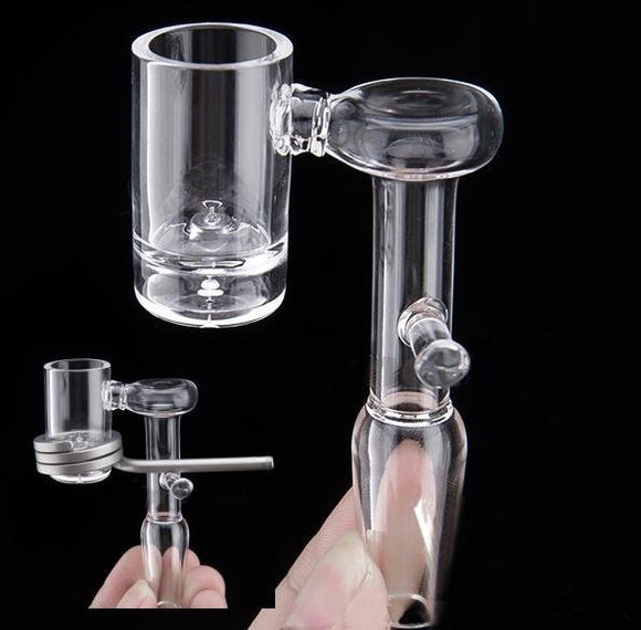 Volcanic Core Electric Banger Enail.