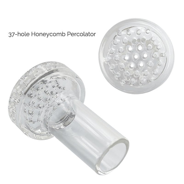 Waxmaid 6.5” Ares Plus Dab Rig Kit - Discount E-Nails