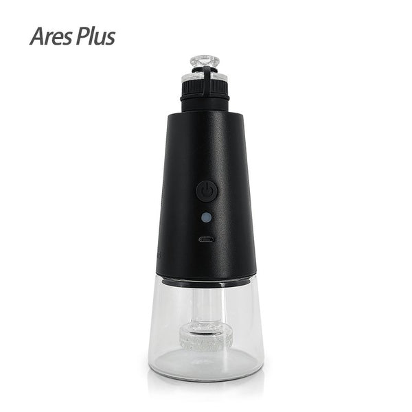 Waxmaid 6.5” Ares Plus Dab Rig Kit - Discount E-Nails