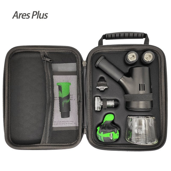 Waxmaid 6.5” Ares Plus Dab Rig Kit - Discount E-Nails
