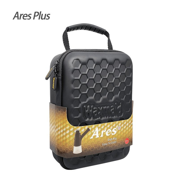 Waxmaid 6.5” Ares Plus Dab Rig Kit - Discount E-Nails