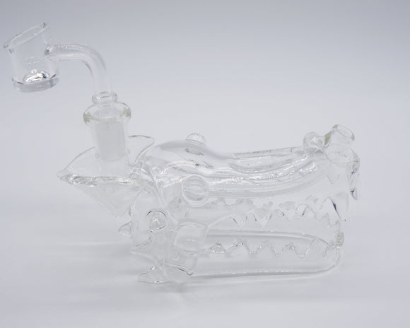 Wolf Heady Bubbler.