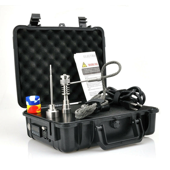 Wonderful Brand ABS Plastic Case Enail Kit.