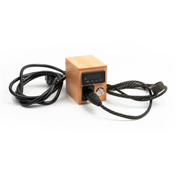 Wood Enail Controller Box Kit.