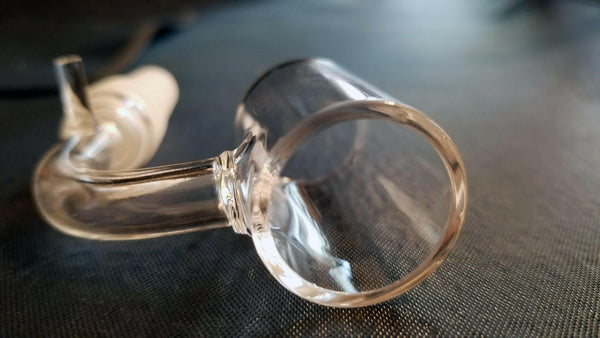 XL 25mm Quartz Banger Enail 14/18mm Male Joint.