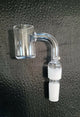 XL 25mm Quartz Banger Enail 14/18mm Male Joint.