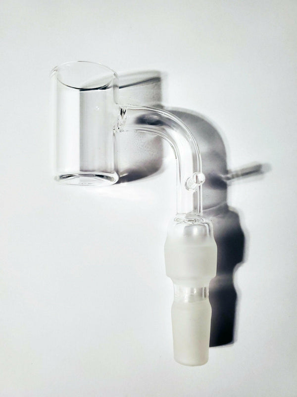 XL 25mm Quartz Banger Enail 14/18mm Male Joint.