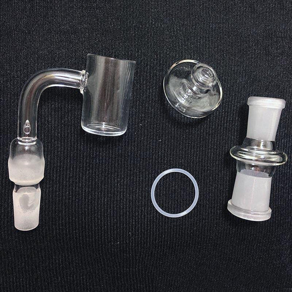 XL 25mm Quartz Banger Enail Kit.