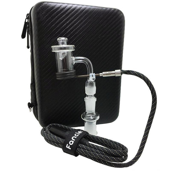 XL 25mm Quartz Banger Enail Kit.