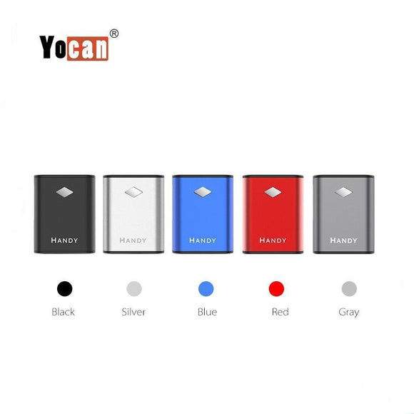 Yocan Handy.