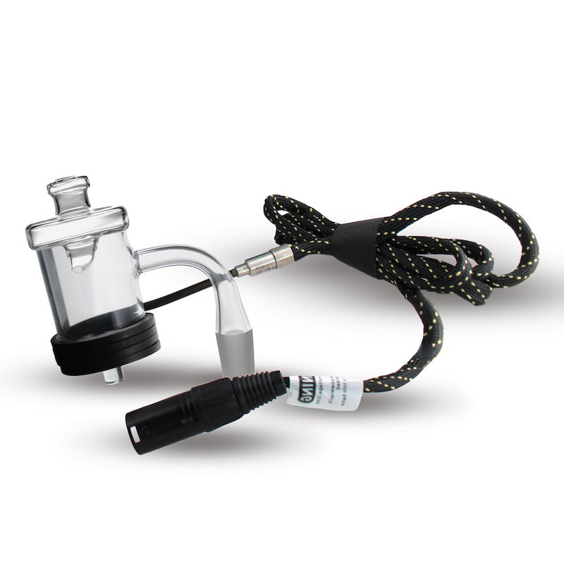How to Make an E-Nail Heating Coil Larger or Smaller For Better Nail Fitment