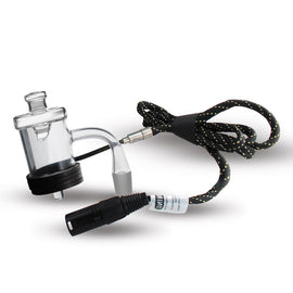 How to Make an E-Nail Heating Coil Larger or Smaller For Better Nail Fitment