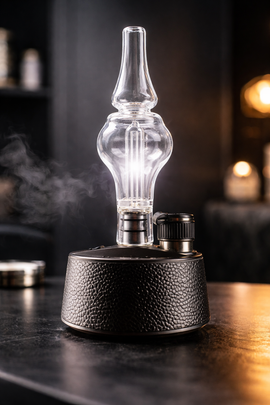 IECIGBEST Pagoda E-Rig Review: The Best Puffco Peak Pro Compatible Alternative?