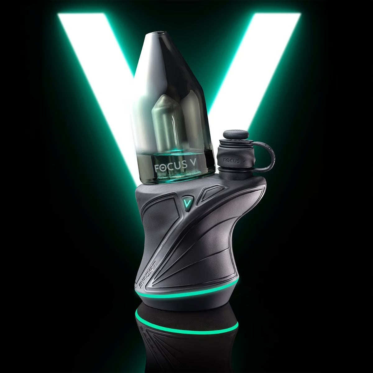 Focus V CARTA Sport: Built for the Adventure-Ready Dabber