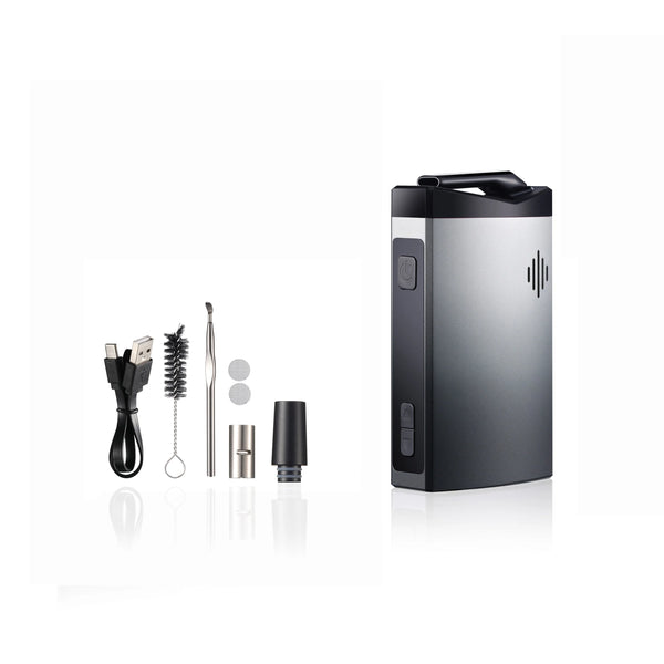 VOOZR H1 – Multi-Functional Portable Vaporizer for Dry Herb.