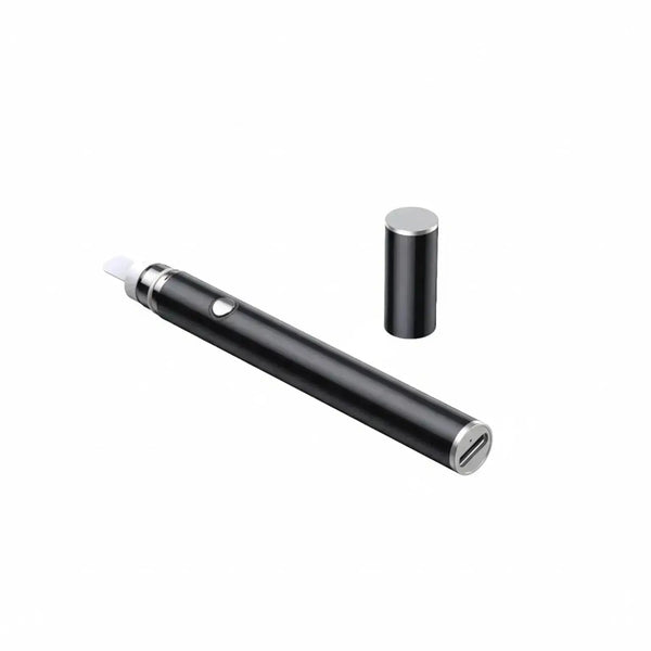 VOOZR Portable Electric Hot Blade 510 Dab Tool – Ceramic Tip Tool for Clean Wax & Concentrate Loading, Rechargeable & Easy Use.