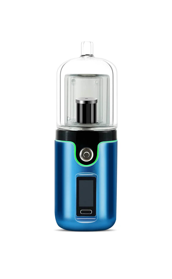 ZOORAA Rivo Portable Dry Herb Combustor.