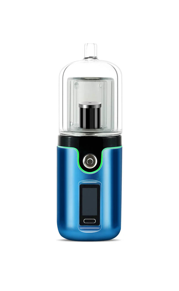 ZOORAA Rivo Portable Dry Herb Combustor.