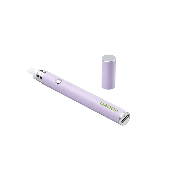 VOOZR Portable Electric Hot Blade 510 Dab Tool – Ceramic Tip Tool for Clean Wax & Concentrate Loading, Rechargeable & Easy Use.