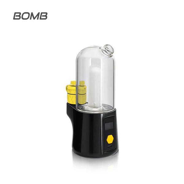 Bomb Pro Portable Electric E-Rig | Discount E-Nails