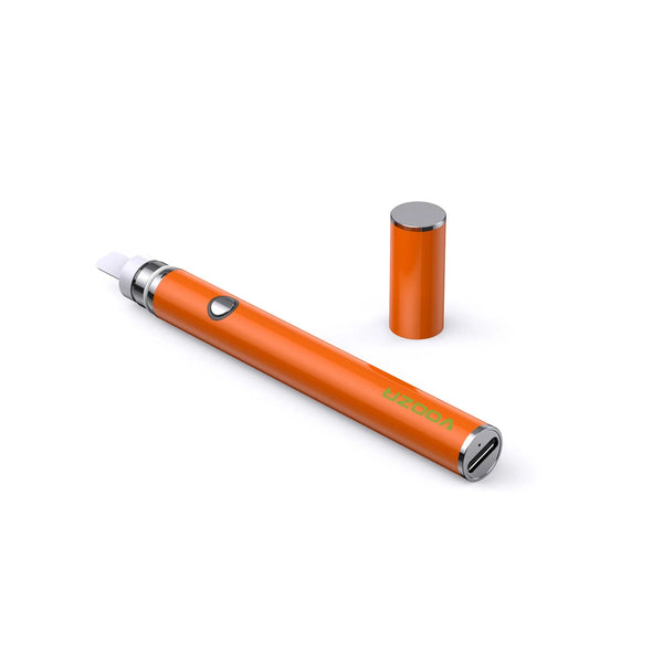 VOOZR Portable Electric Hot Blade 510 Dab Tool – Ceramic Tip Tool for Clean Wax & Concentrate Loading, Rechargeable & Easy Use.