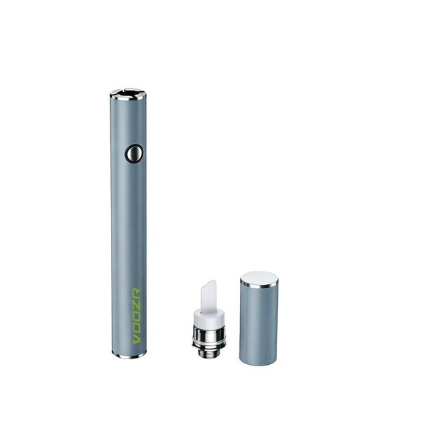 VOOZR Portable Electric Hot Blade 510 Dab Tool – Ceramic Tip Tool for Clean Wax & Concentrate Loading, Rechargeable & Easy Use.