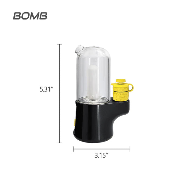 Bomb Pro Portable Electric E-Rig | Discount E-Nails