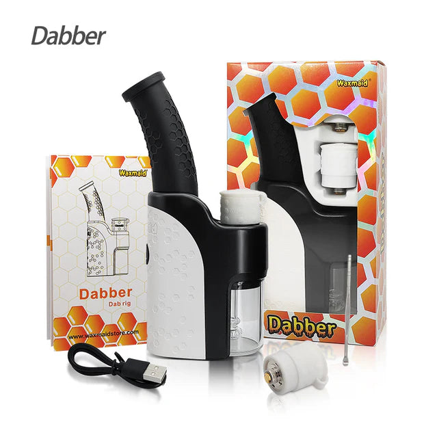 Waxmaid 6.73” Dabber Electric Dab Rig