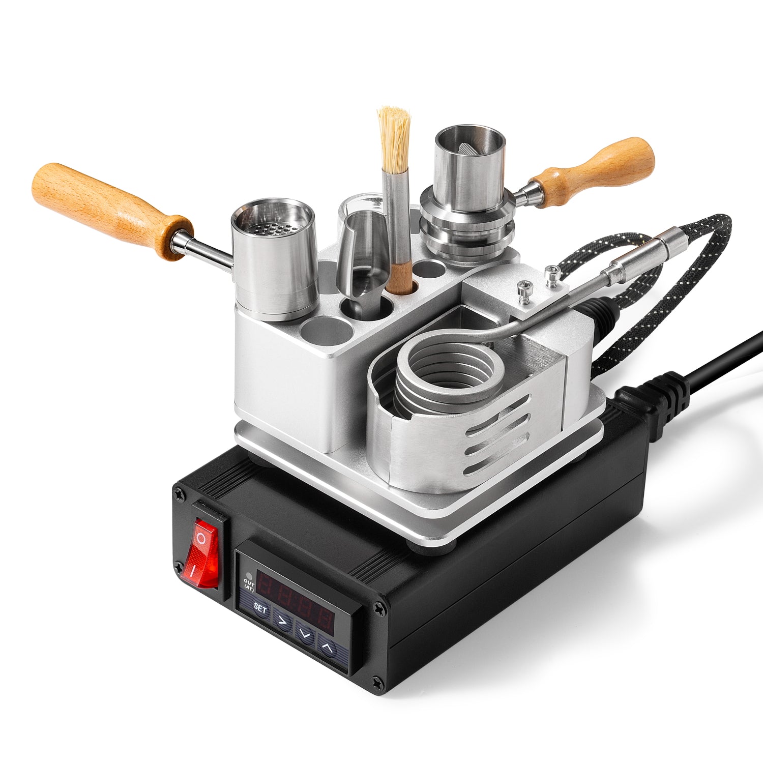 Wireless One-Hit Wonder Ball Vape by Crossing Technology | Discount E-Nails Wireless One-Hit Wonder Ball Vape by Crossing Technology | Discount E-Nails
