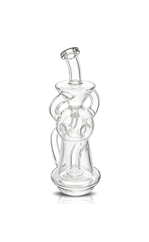 Bomb Erig Orbit Recycler Glass.