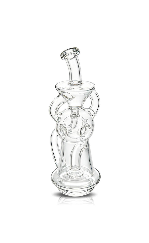 Bomb Erig Orbit Recycler Glass.