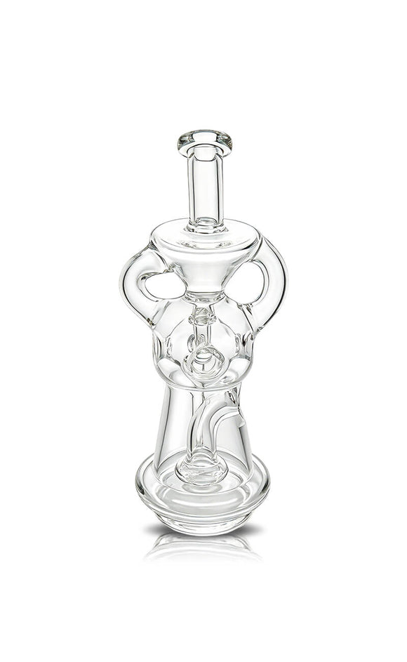 Bomb Erig Orbit Recycler Glass.