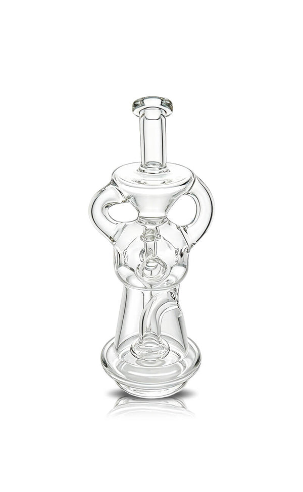 Bomb Erig Orbit Recycler Glass.
