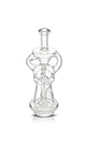 Bomb Erig Orbit Recycler Glass.