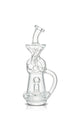 Bomb Erig Orbit Recycler Glass.