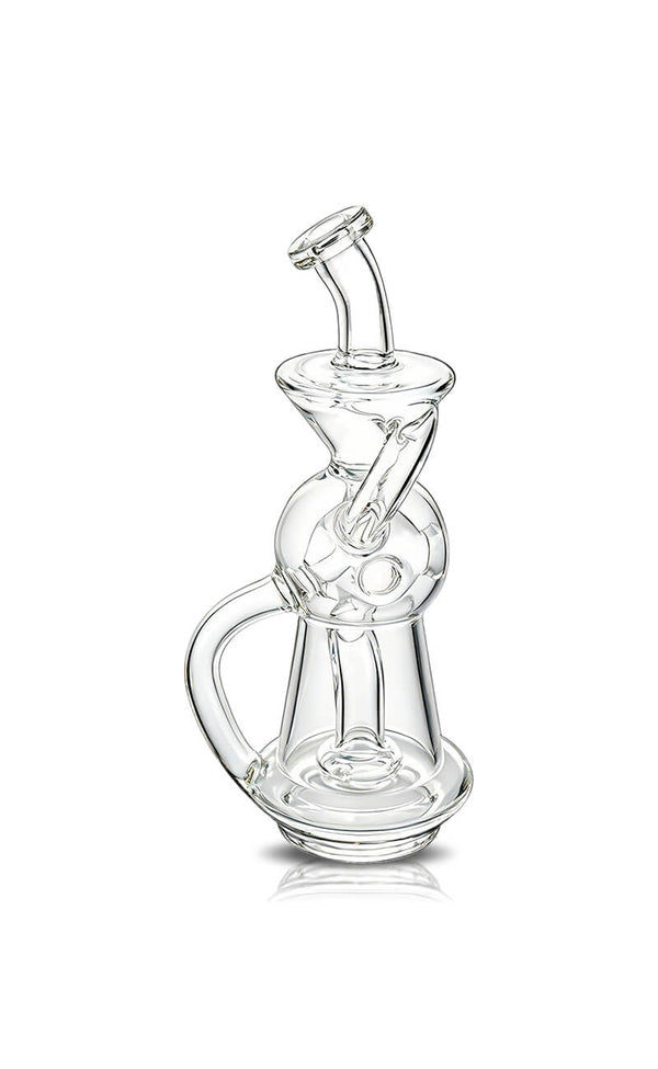 Bomb Erig Orbit Recycler Glass.