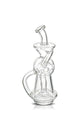 Bomb Erig Orbit Recycler Glass.