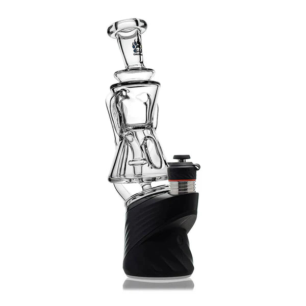 Gilly Recycler Glass Attachment for Puffco Peak OG & Pro | CaliBear.