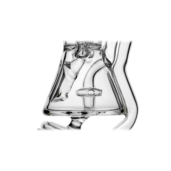 Gilly Recycler Glass Attachment for Puffco Peak OG & Pro | CaliBear.