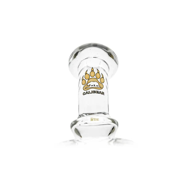 Calibear Donut Recycler Glass Attachment for Dr. Dabber Switch Go.