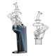 Calibear Double Jet Vortex Glass Attachment for Dr. Dabber Switch 2.