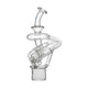 Calibear Double Jet Vortex Glass Attachment for Dr. Dabber Switch 2.