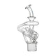 Calibear Double Jet Vortex Glass Attachment for Dr. Dabber Switch 2.