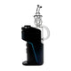 Calibear Dual Donut Recycler Glass Attachment for Dr. Dabber Switch GO.