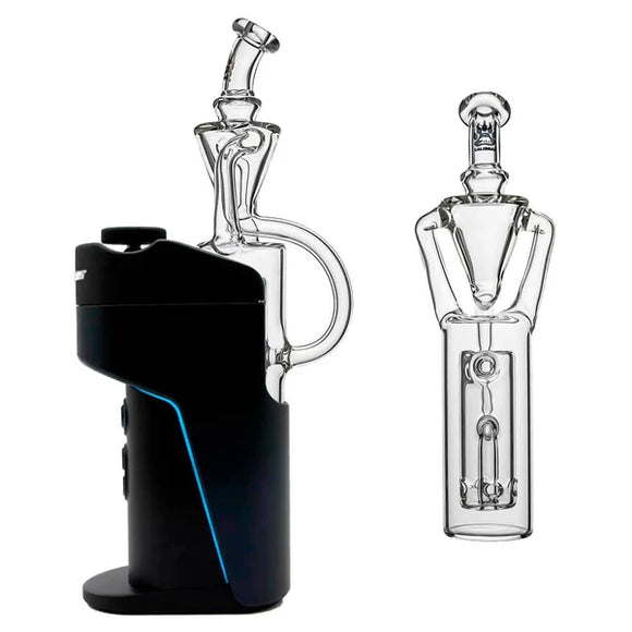 Calibear Klein Recycler for Dr. Dabber Switch Go Glass Attachment.
